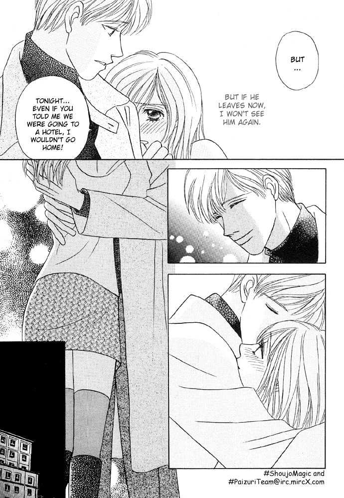 Baby Pink Kiss - Vol.1 Chapter 2 : Hold Me, Holy Knight