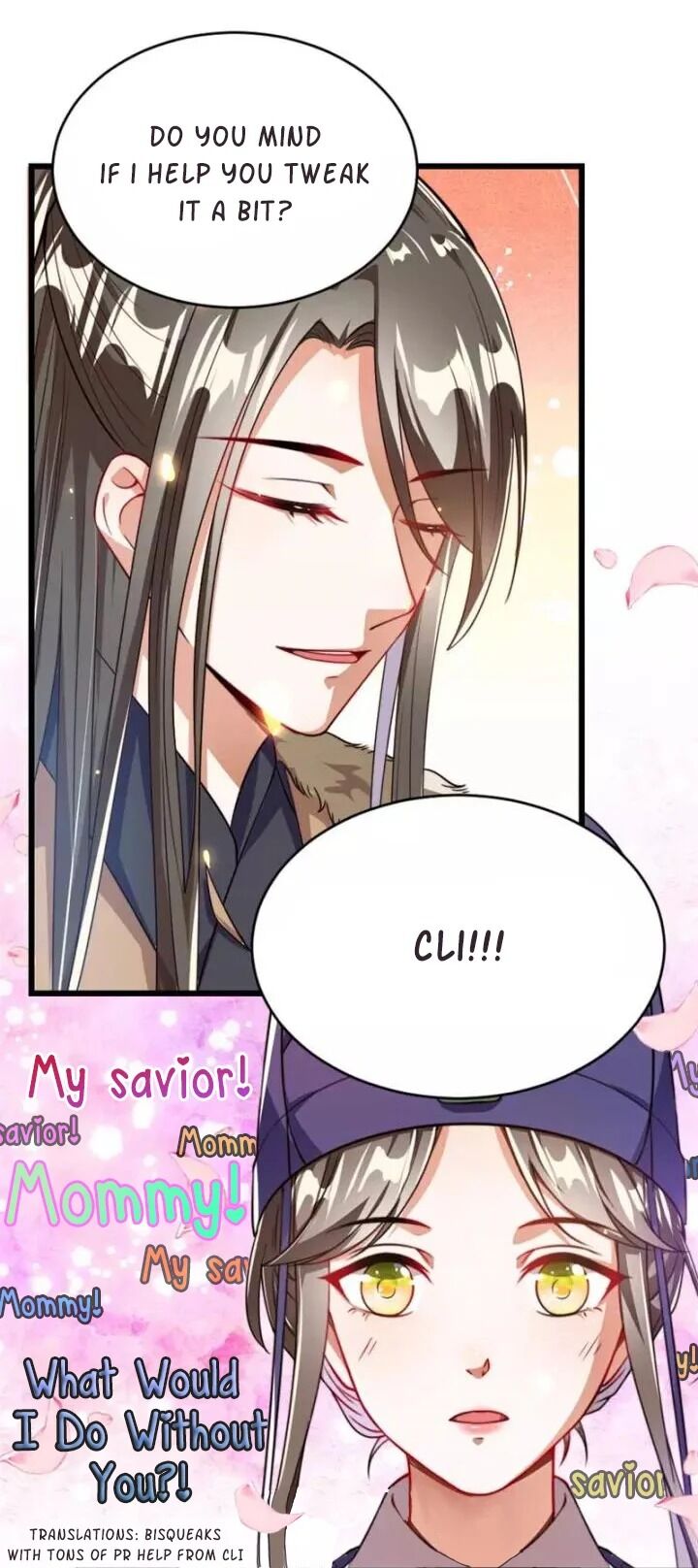 Your Highness, I’m Pregnant - Chapter 8