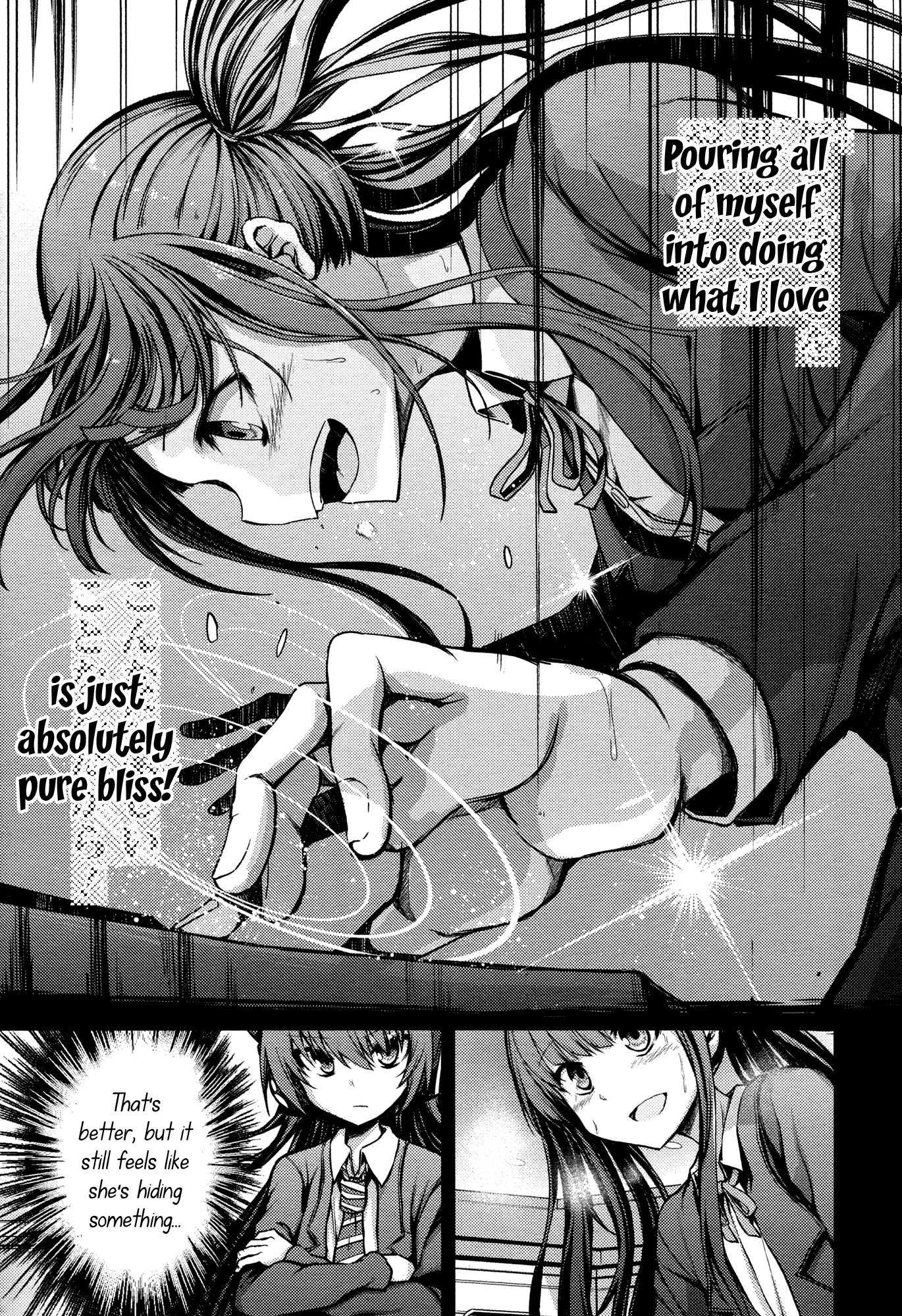 Bang Dream! - Raise! The Story Of My Music - Vol.2 Chapter 11: I Am... Pareo!?