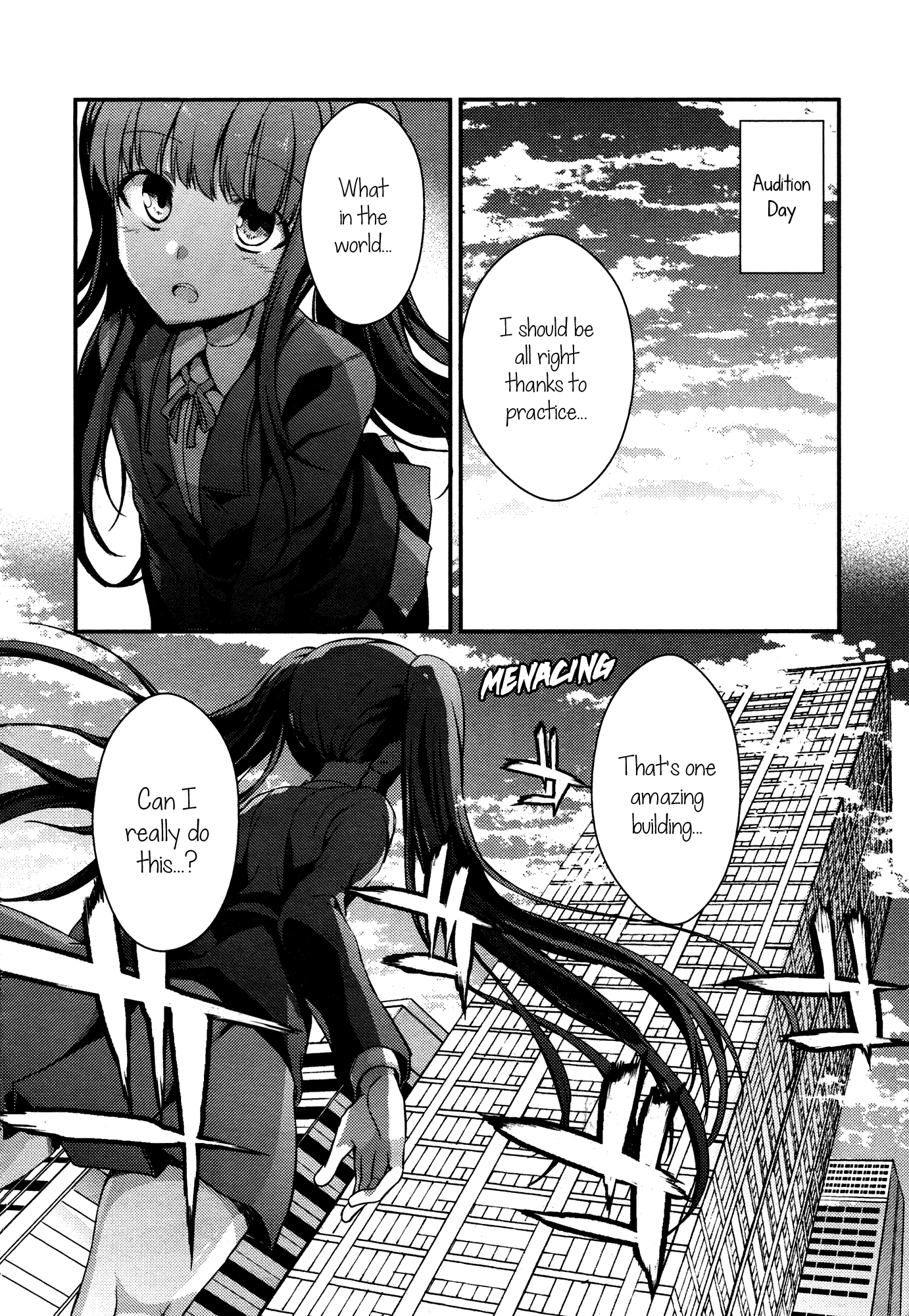 Bang Dream! - Raise! The Story Of My Music - Vol.2 Chapter 10: The Real Me