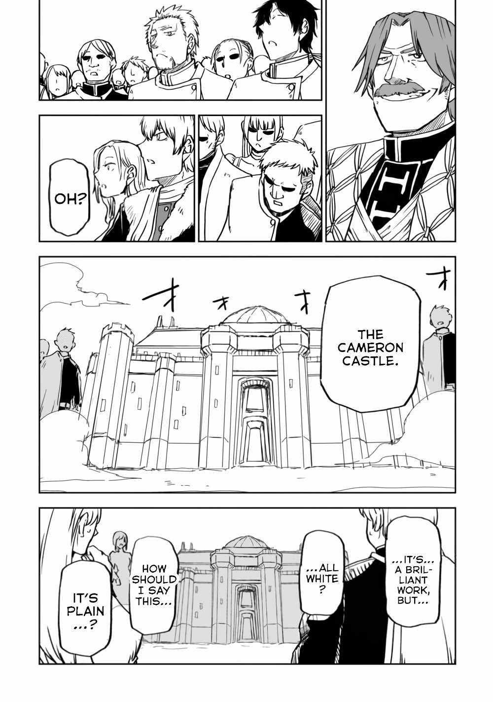 Isekai Tensei Soudouki - Chapter 92