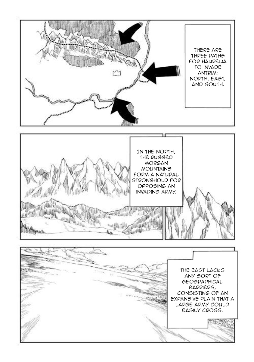 Isekai Tensei Soudouki - Chapter 60: Prepared Maiden