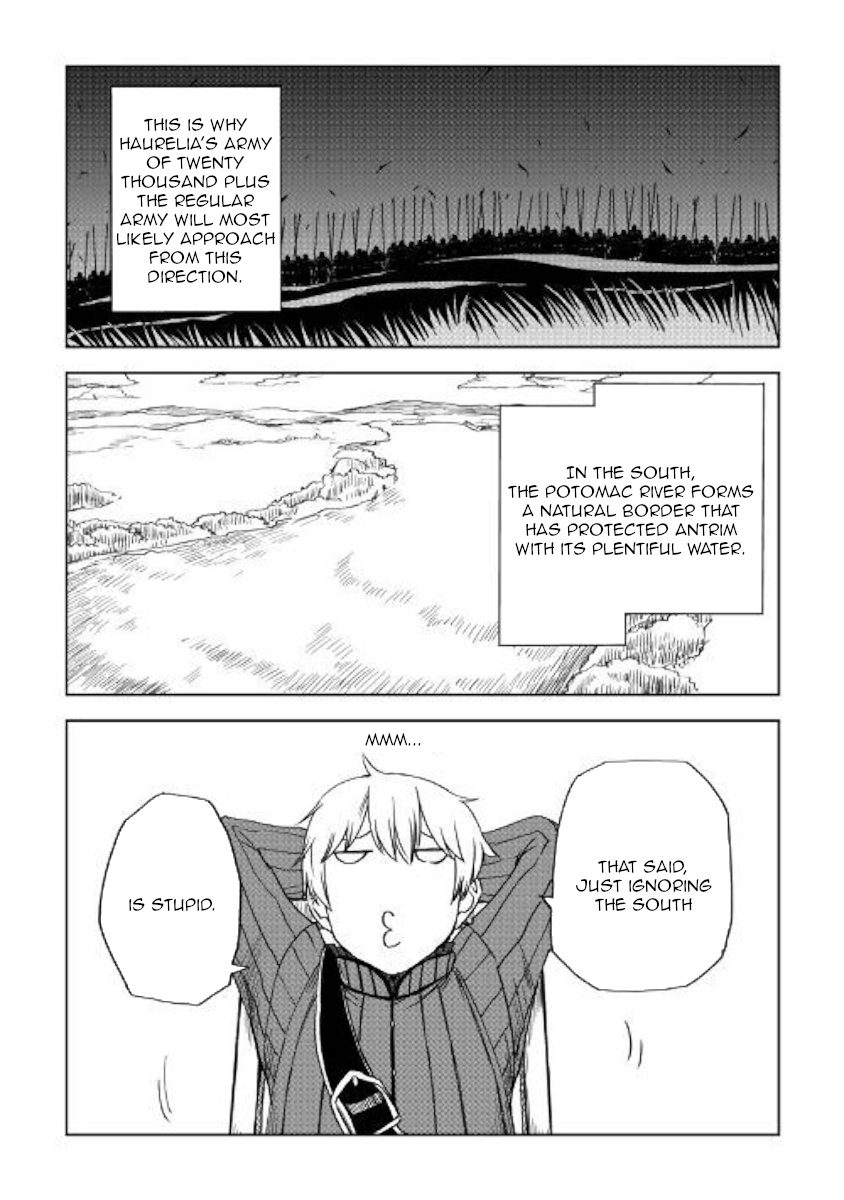 Isekai Tensei Soudouki - Chapter 60: Prepared Maiden