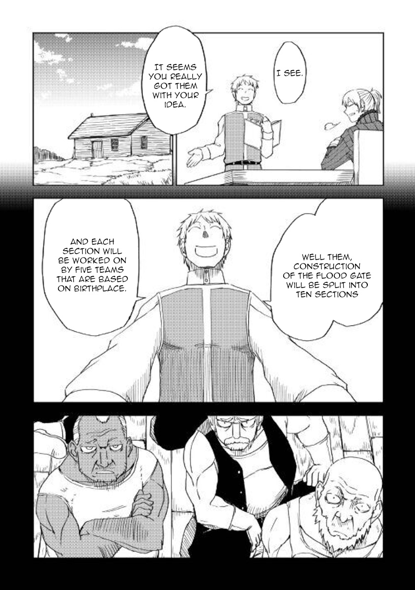 Isekai Tensei Soudouki - Chapter 60: Prepared Maiden