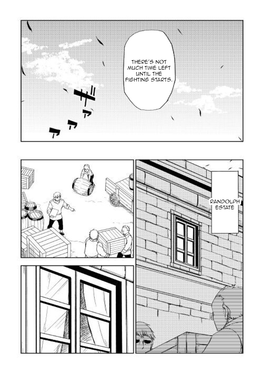 Isekai Tensei Soudouki - Chapter 60: Prepared Maiden