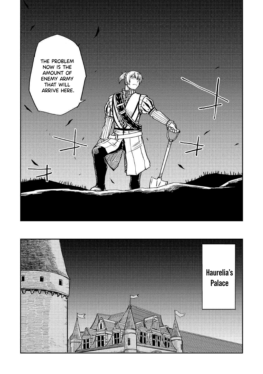 Isekai Tensei Soudouki - Chapter 70: Oath Of The Left Eye