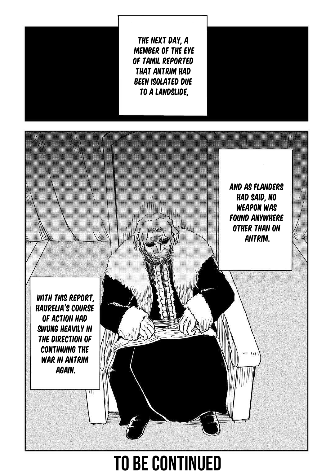 Isekai Tensei Soudouki - Chapter 70: Oath Of The Left Eye