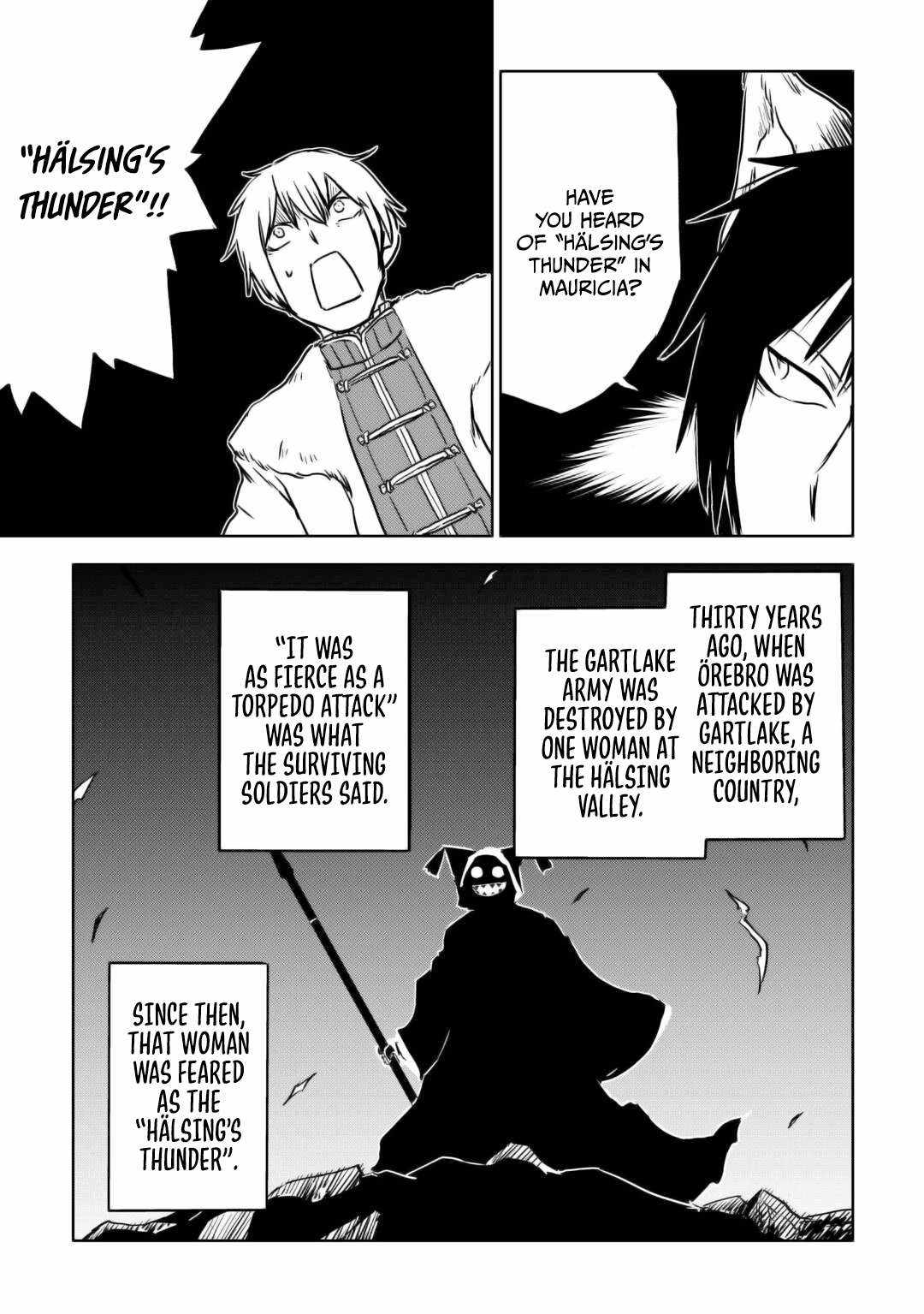 Isekai Tensei Soudouki - Chapter 98