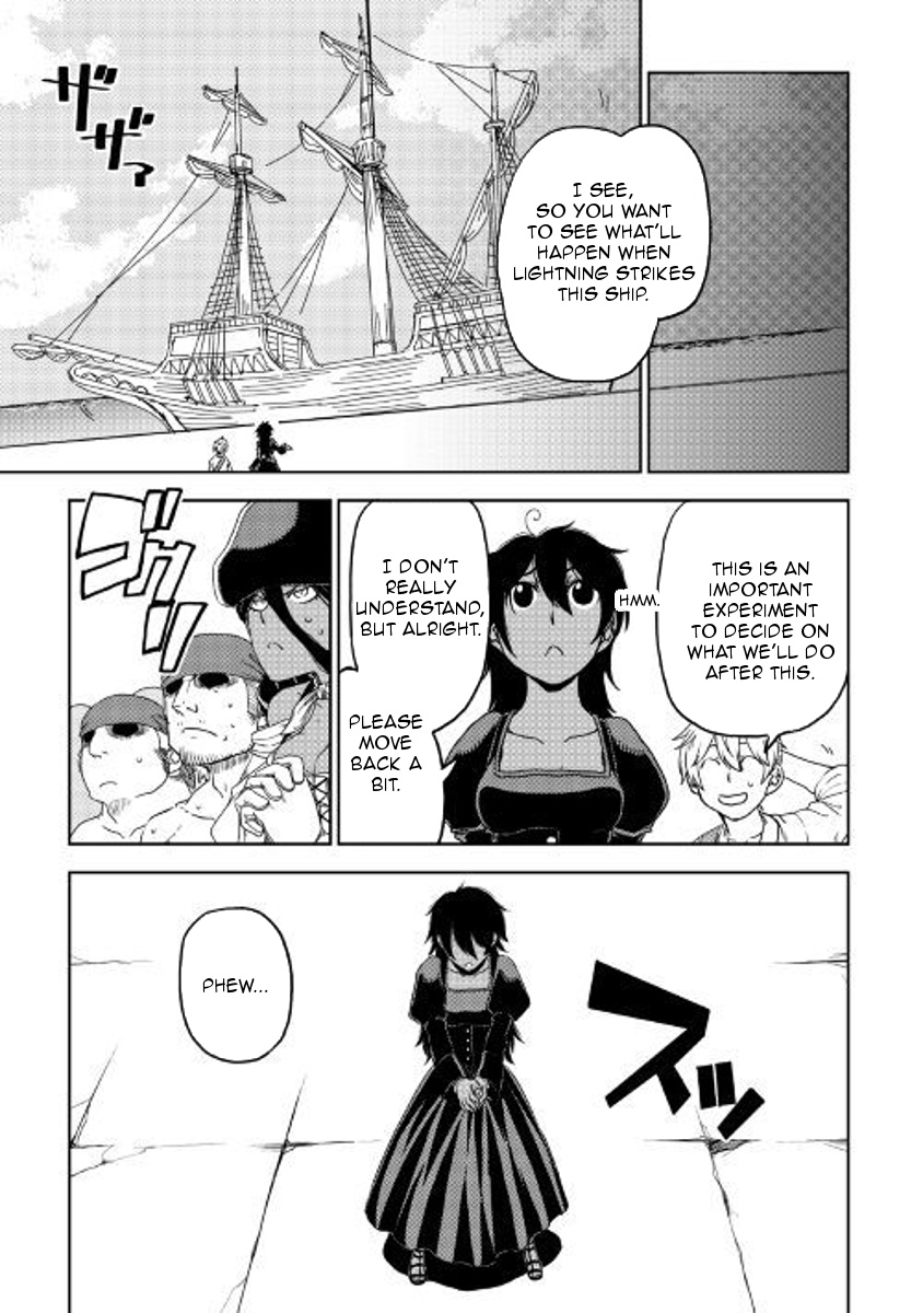 Isekai Tensei Soudouki - Chapter 35