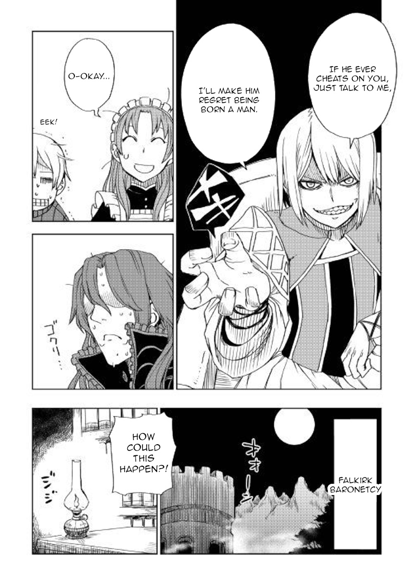 Isekai Tensei Soudouki - Chapter 46: Pleasant Days