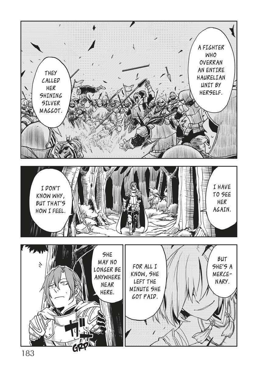 Isekai Tensei Soudouki - Chapter 25.5