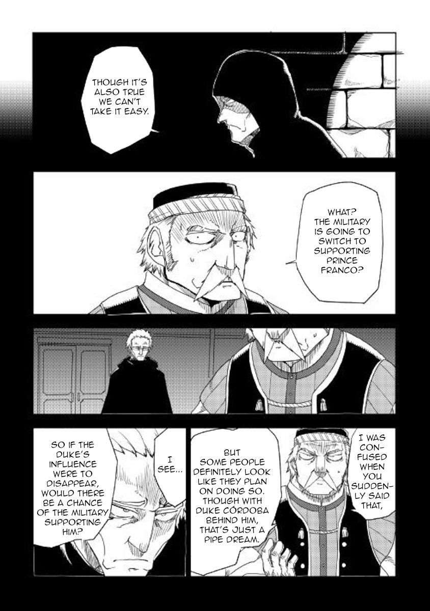 Isekai Tensei Soudouki - Chapter 39