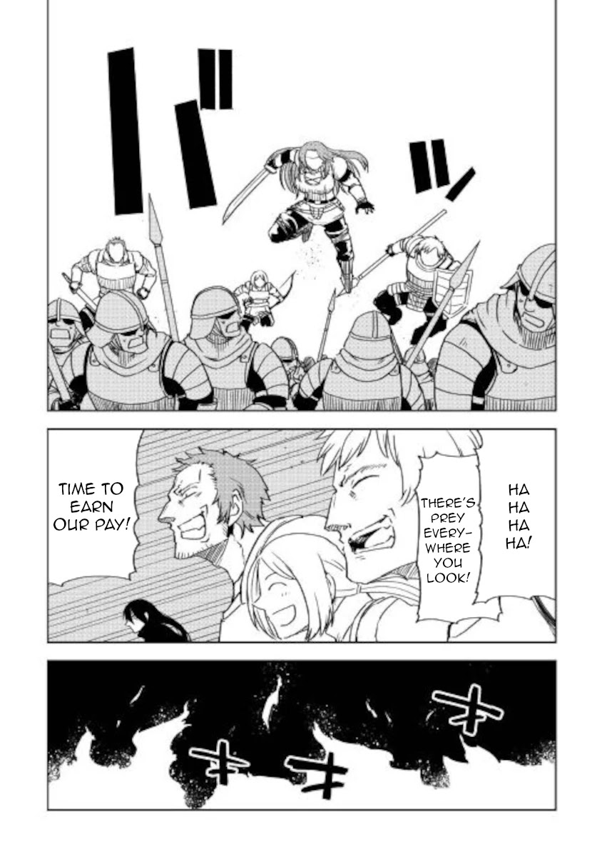 Isekai Tensei Soudouki - Chapter 67