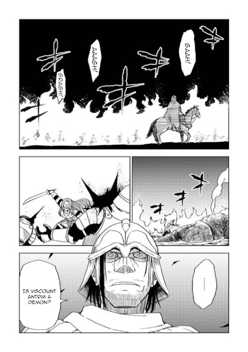 Isekai Tensei Soudouki - Chapter 67