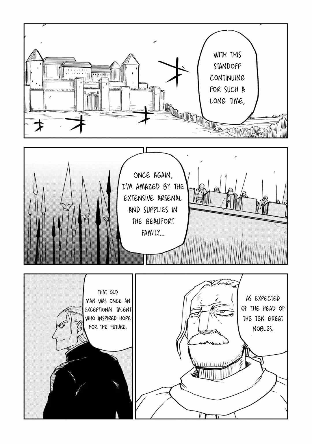 Isekai Tensei Soudouki - Chapter 89