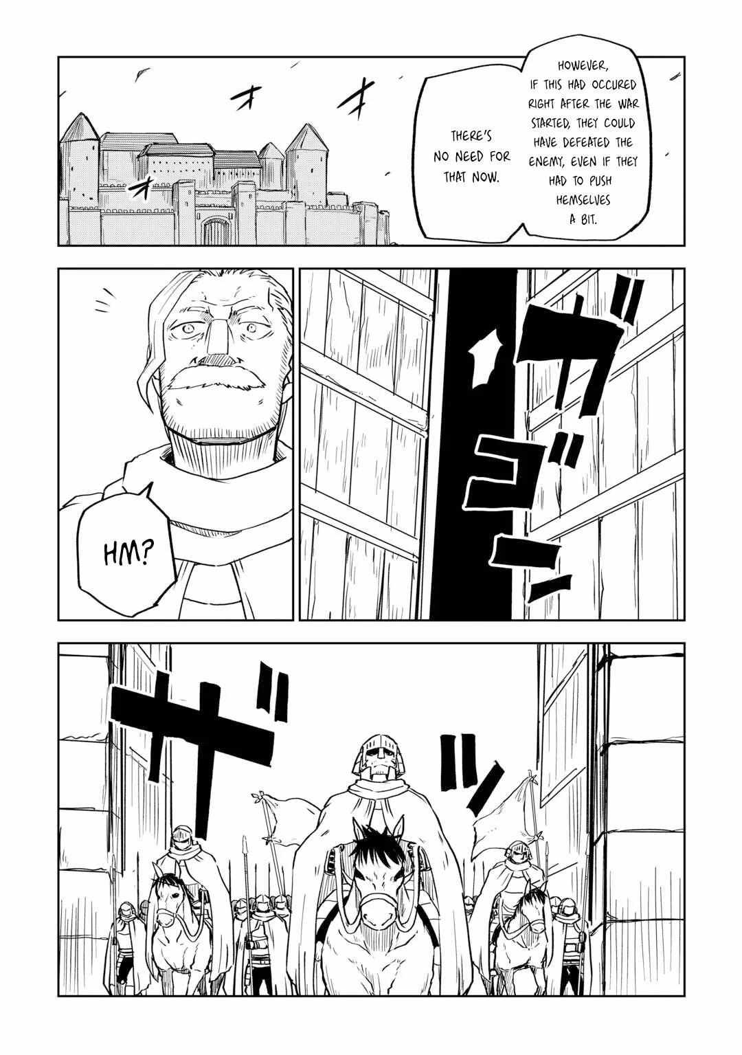 Isekai Tensei Soudouki - Chapter 89