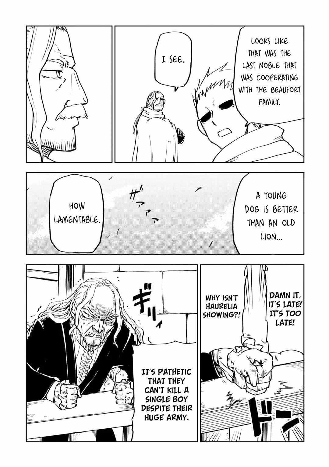 Isekai Tensei Soudouki - Chapter 89