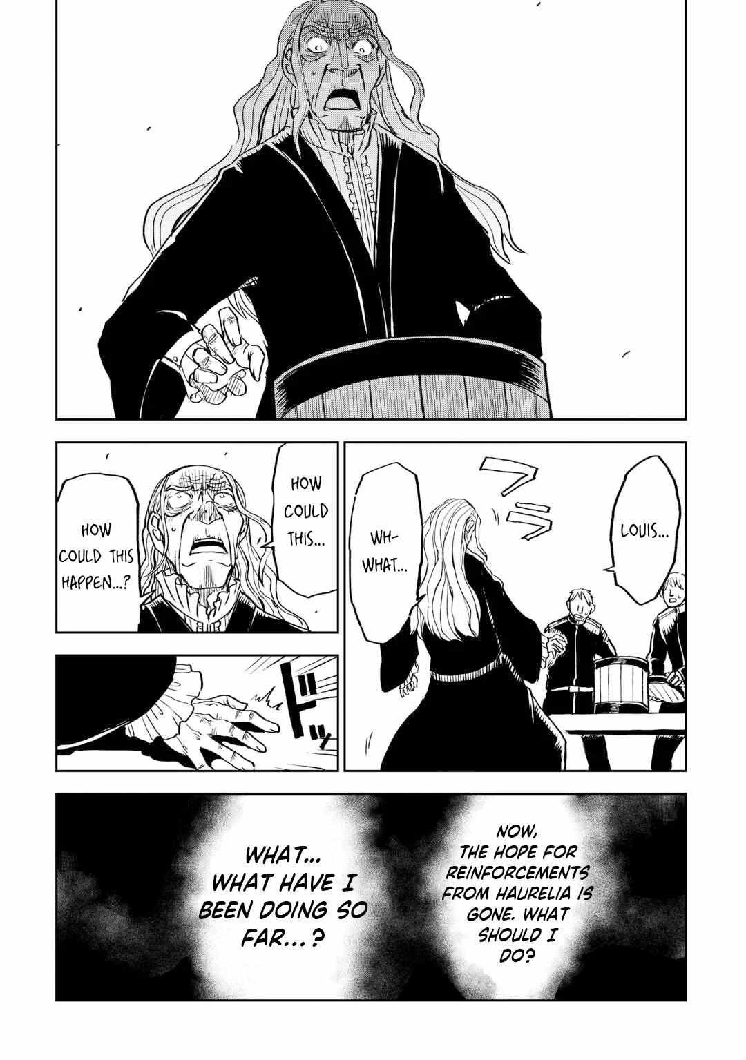 Isekai Tensei Soudouki - Chapter 89