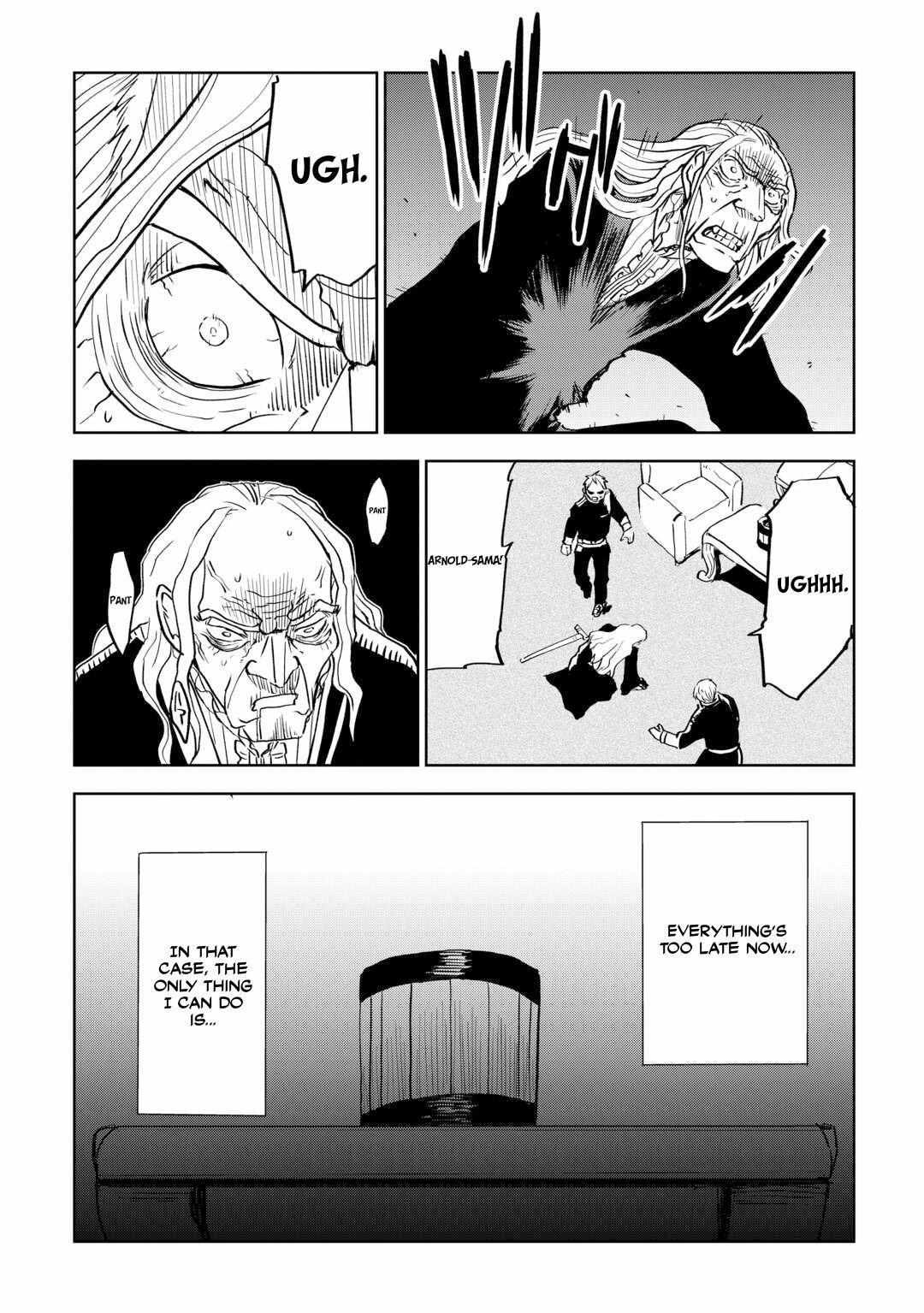 Isekai Tensei Soudouki - Chapter 89