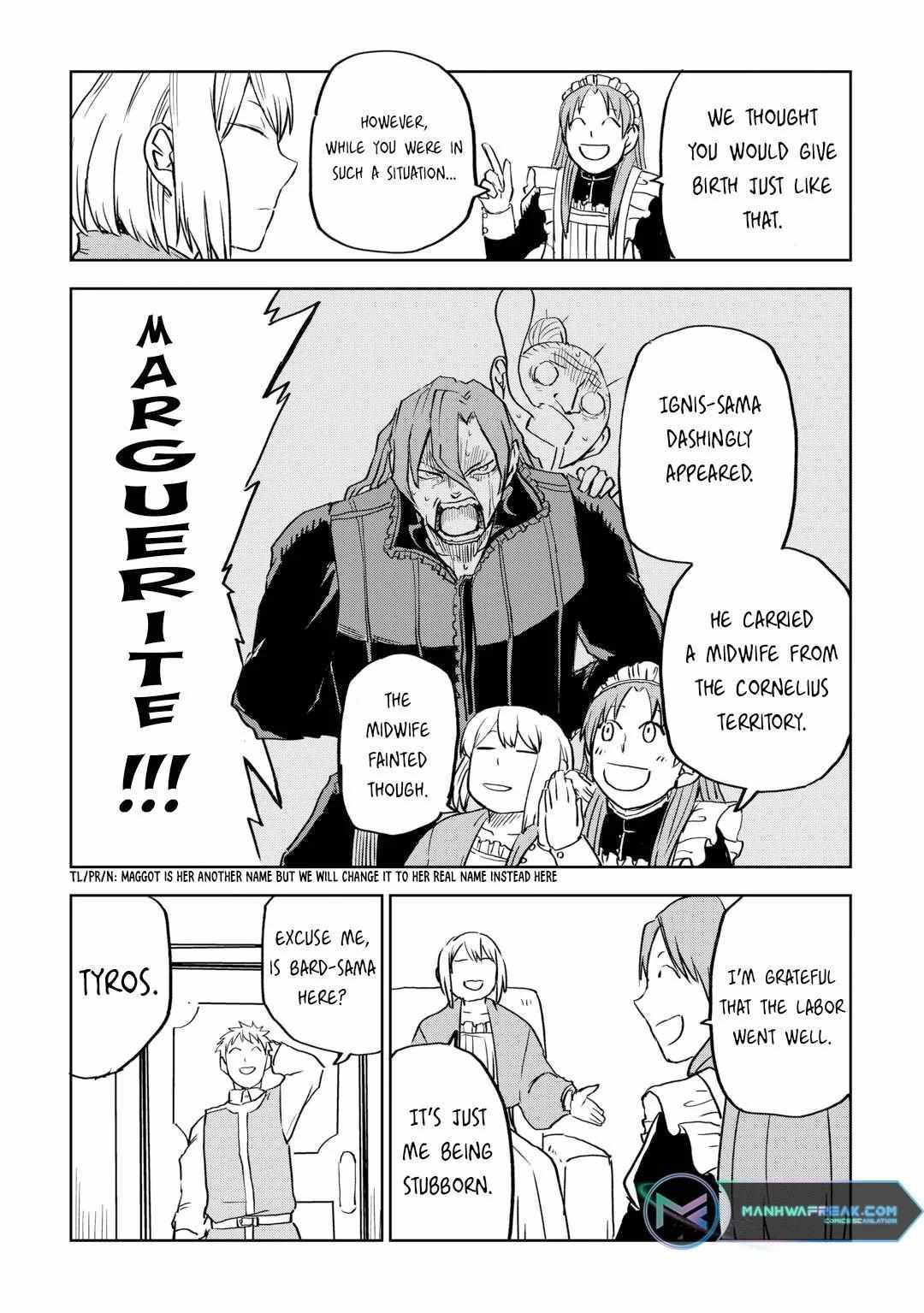 Isekai Tensei Soudouki - Chapter 89