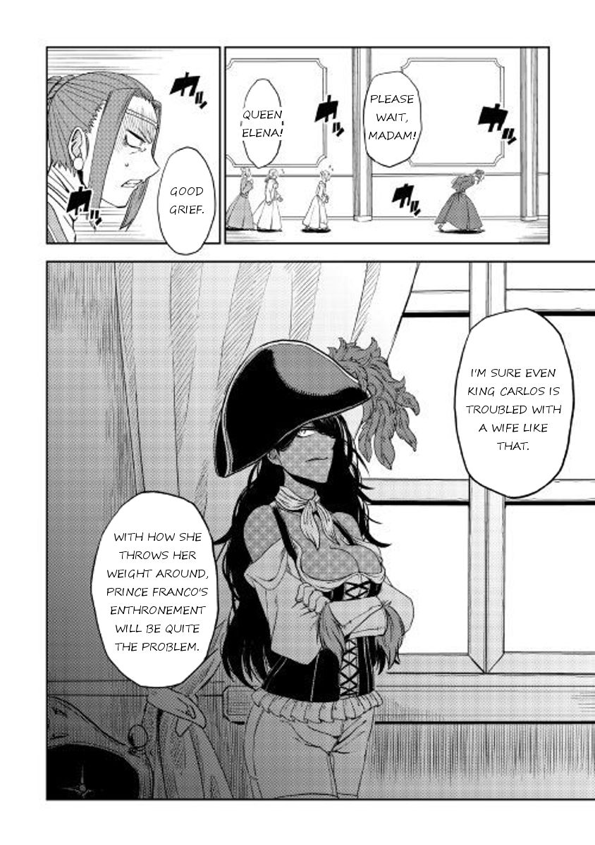 Isekai Tensei Soudouki - Chapter 030