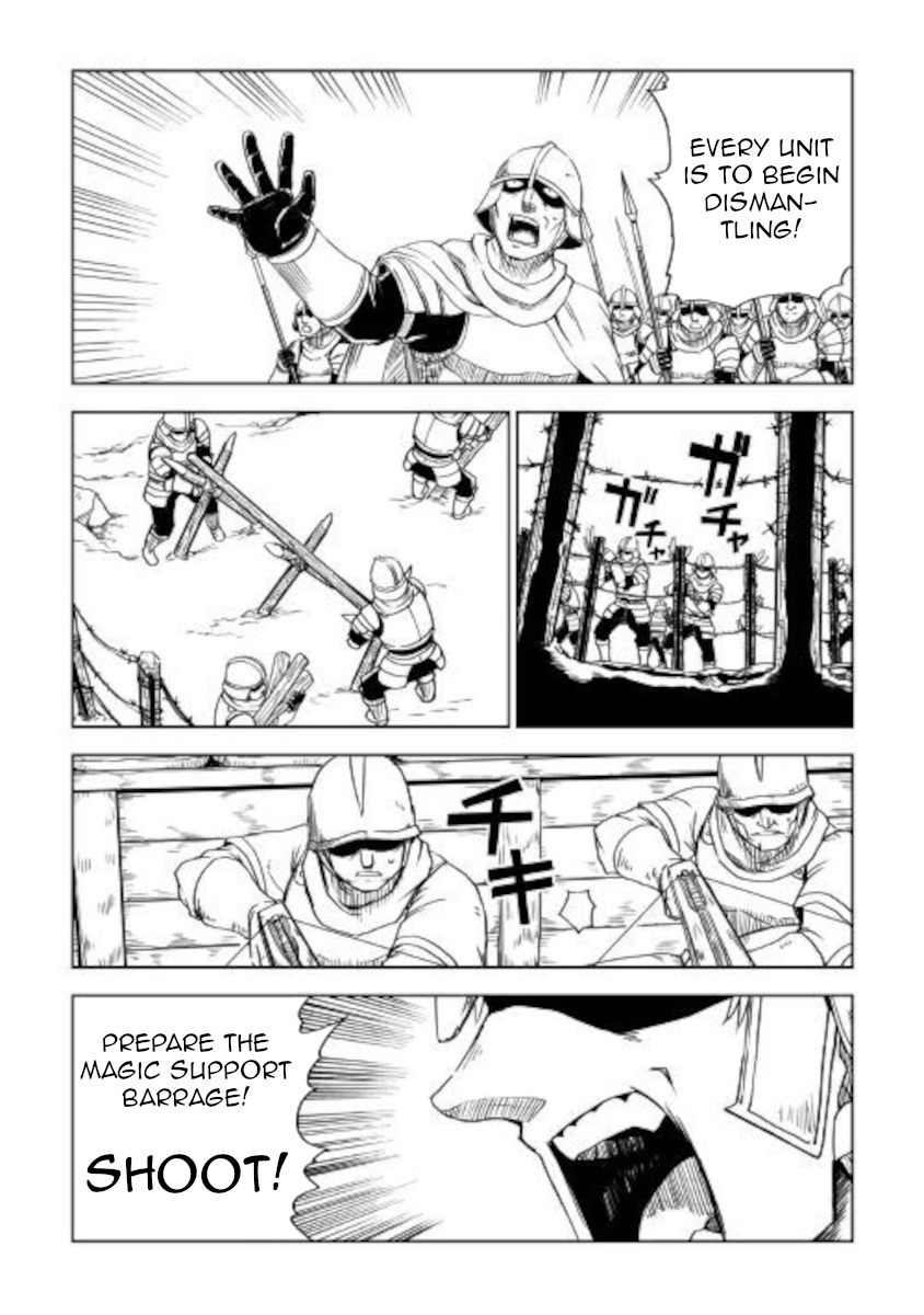 Isekai Tensei Soudouki - Chapter 63: It's Our Victory