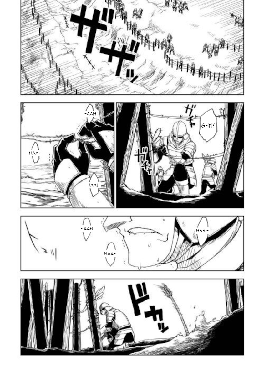 Isekai Tensei Soudouki - Chapter 63: It's Our Victory