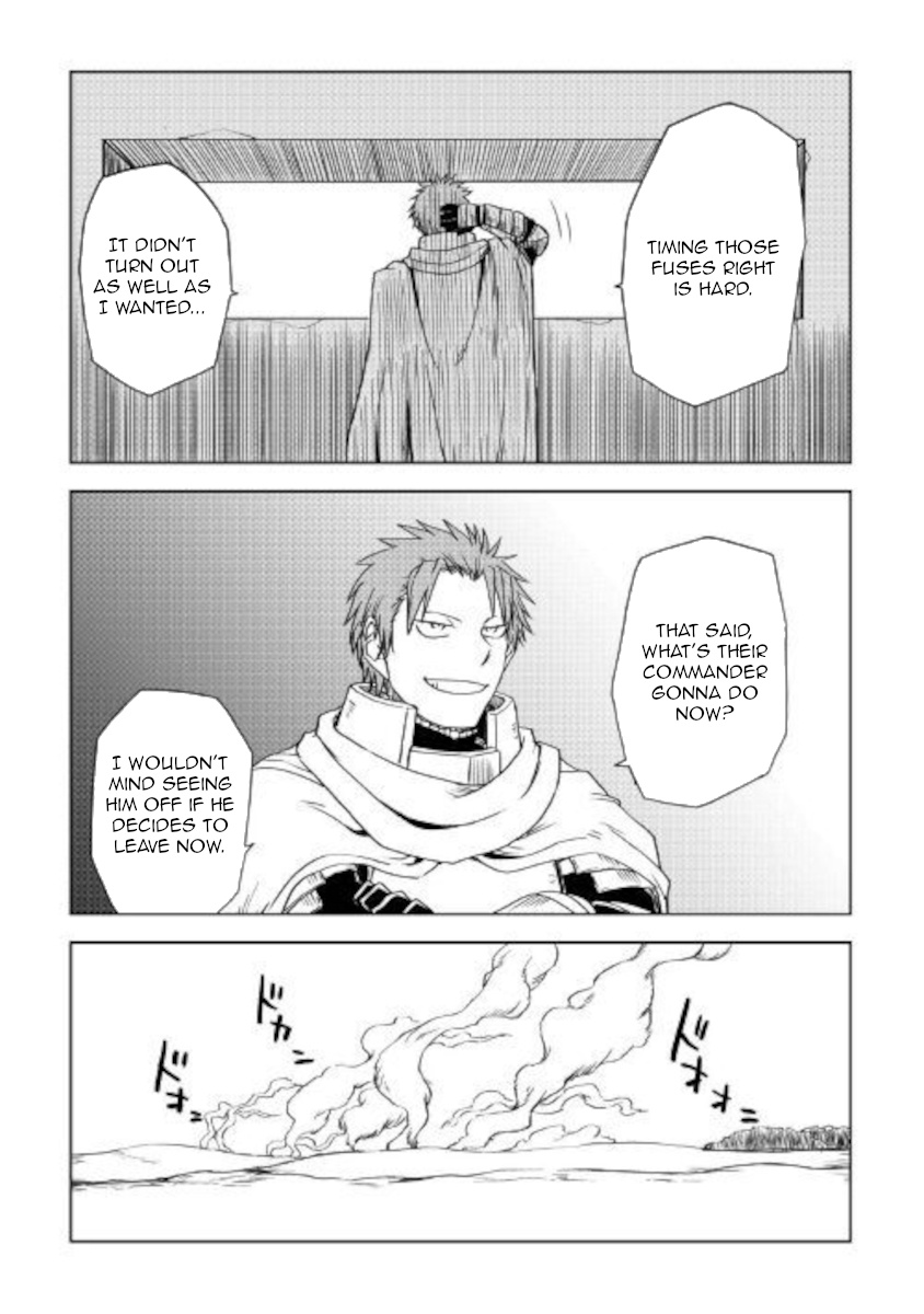 Isekai Tensei Soudouki - Chapter 63: It's Our Victory