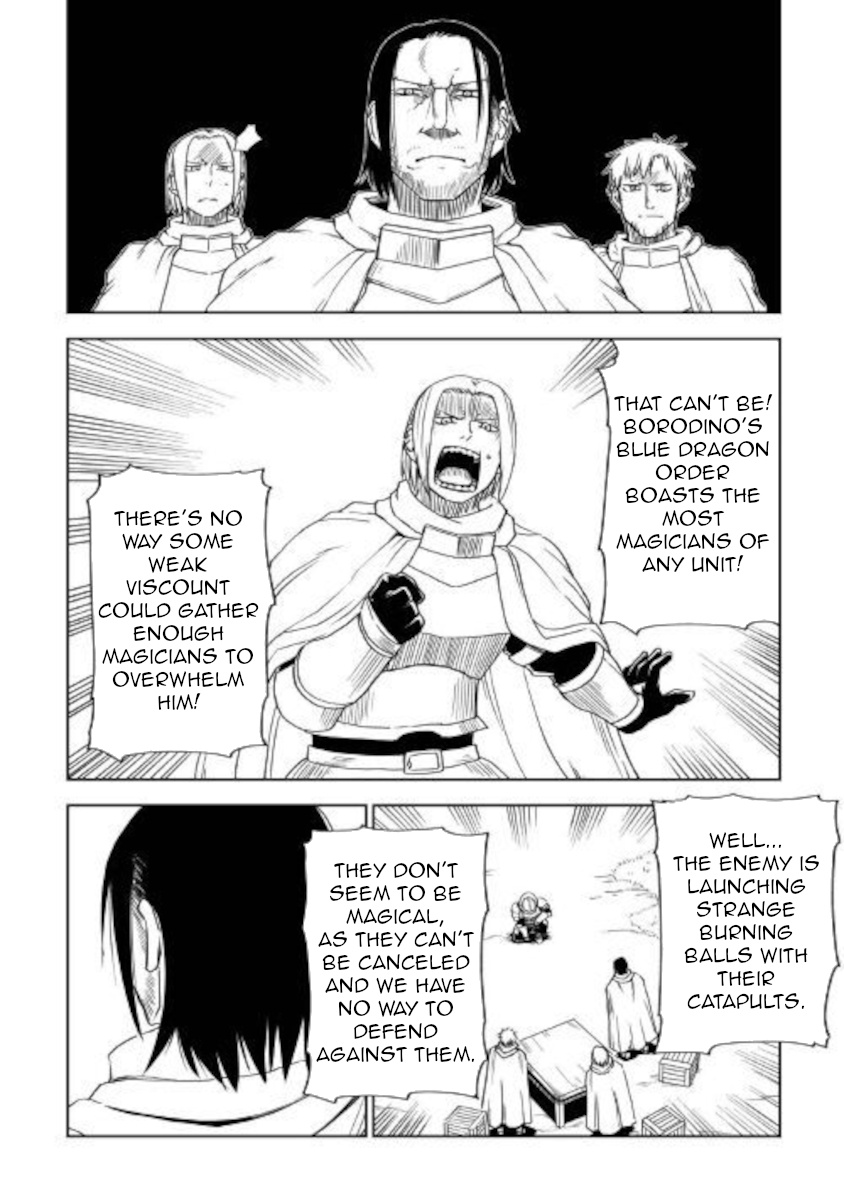 Isekai Tensei Soudouki - Chapter 63: It's Our Victory