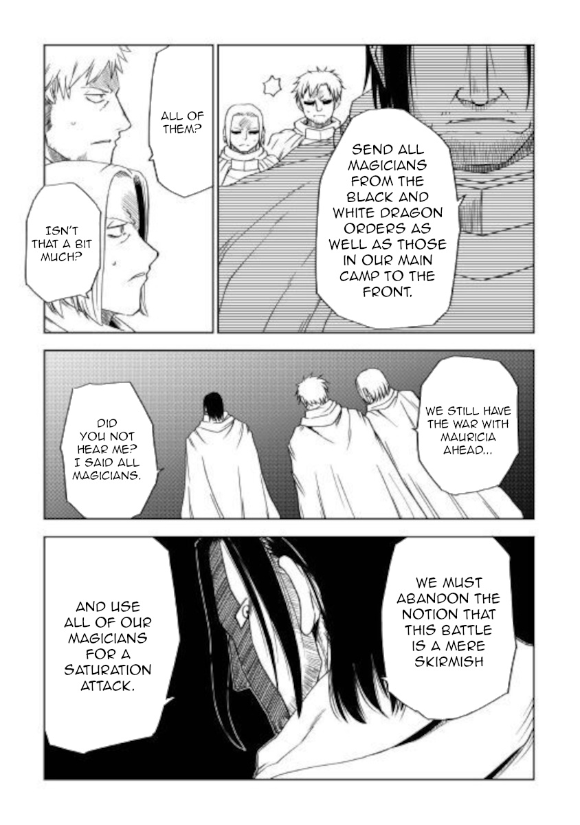 Isekai Tensei Soudouki - Chapter 63: It's Our Victory