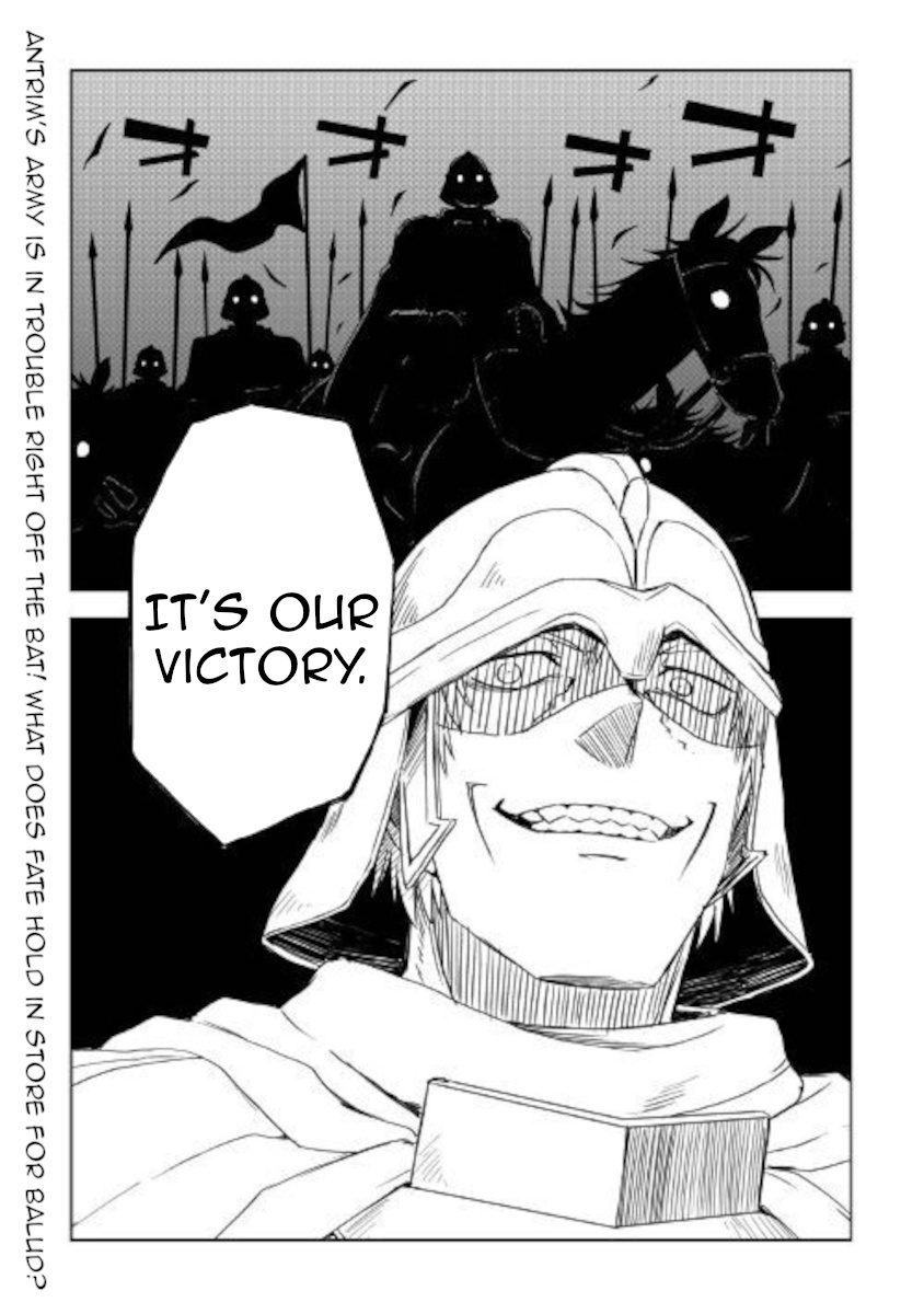 Isekai Tensei Soudouki - Chapter 63: It's Our Victory