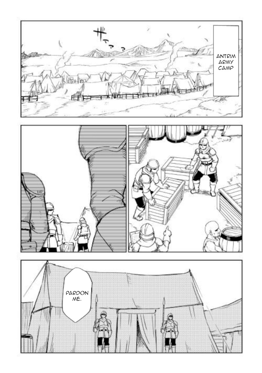 Isekai Tensei Soudouki - Chapter 62: Mark Of A Hero