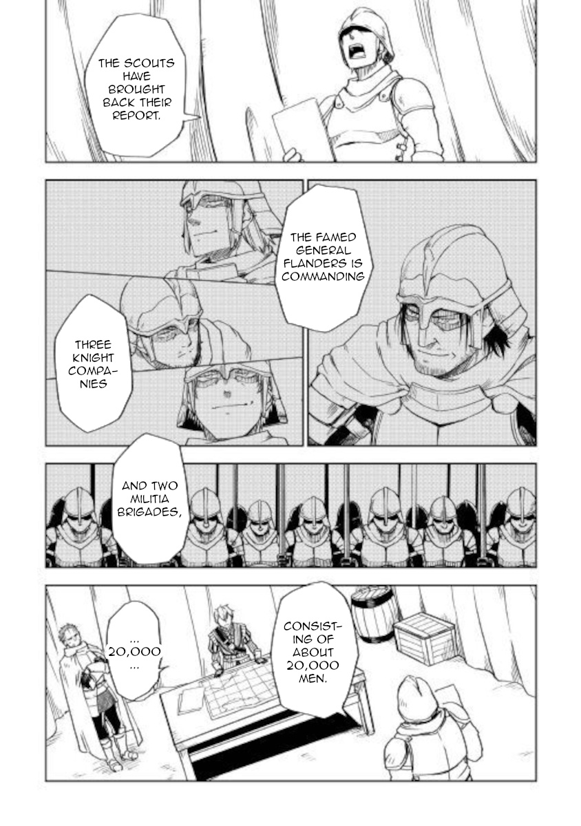 Isekai Tensei Soudouki - Chapter 62: Mark Of A Hero