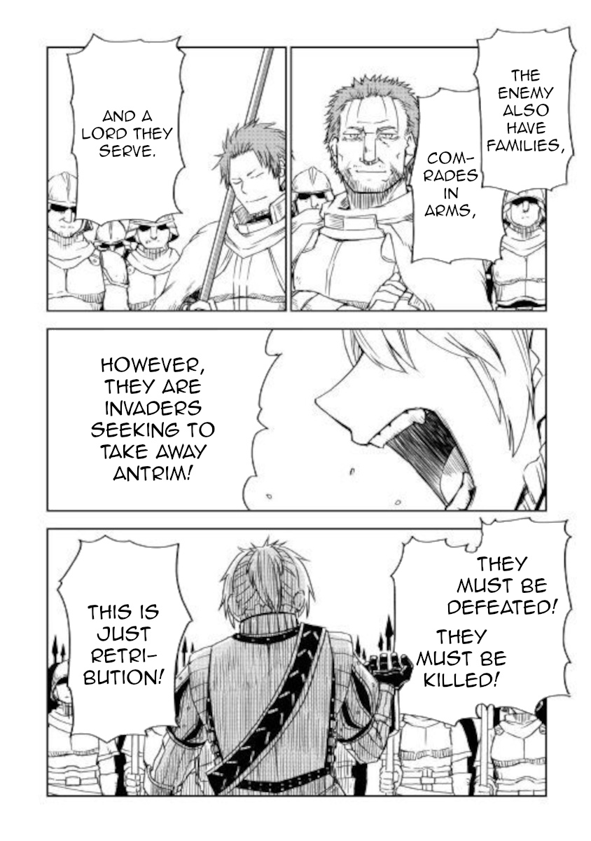 Isekai Tensei Soudouki - Chapter 62: Mark Of A Hero