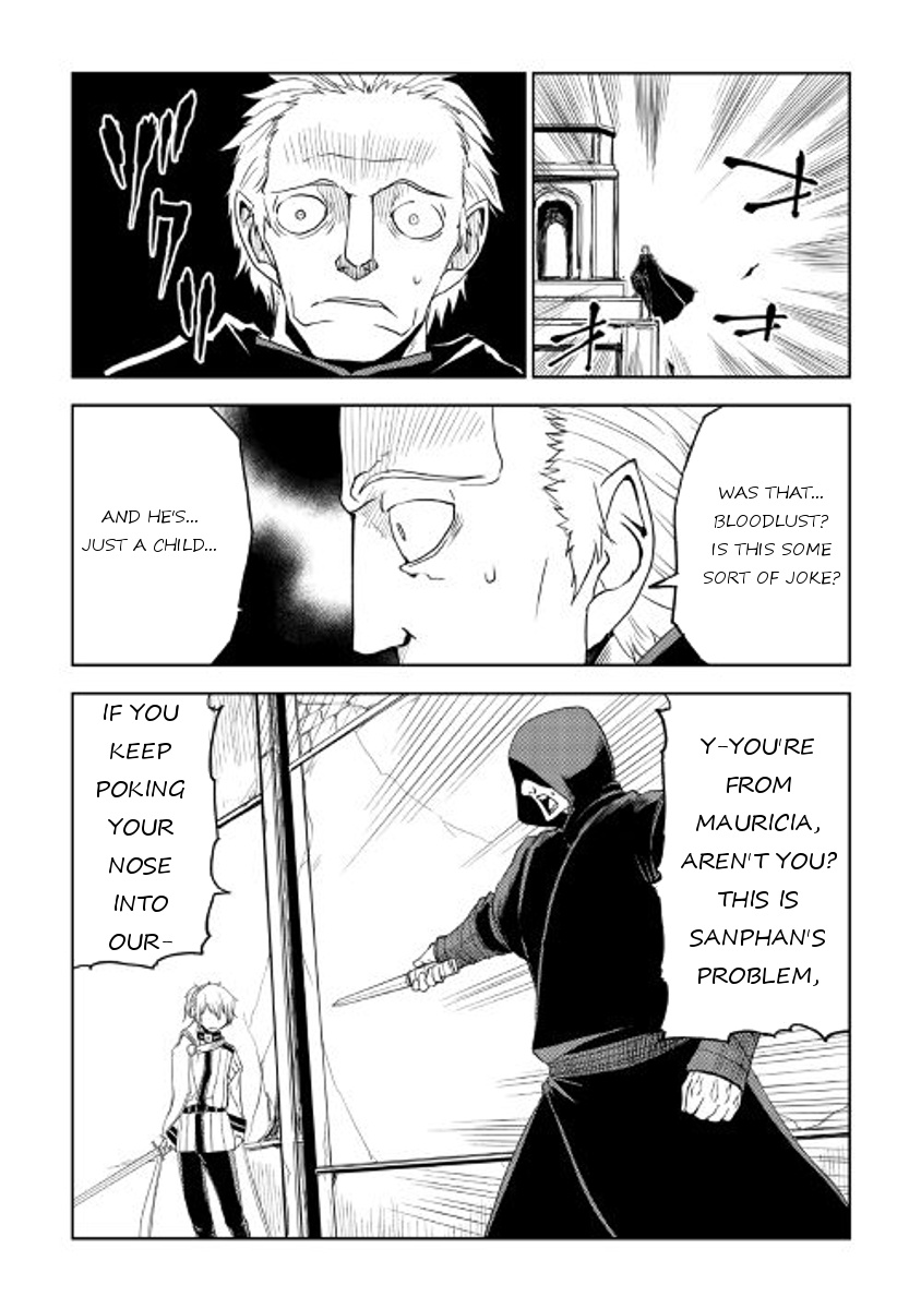 Isekai Tensei Soudouki - Chapter 29