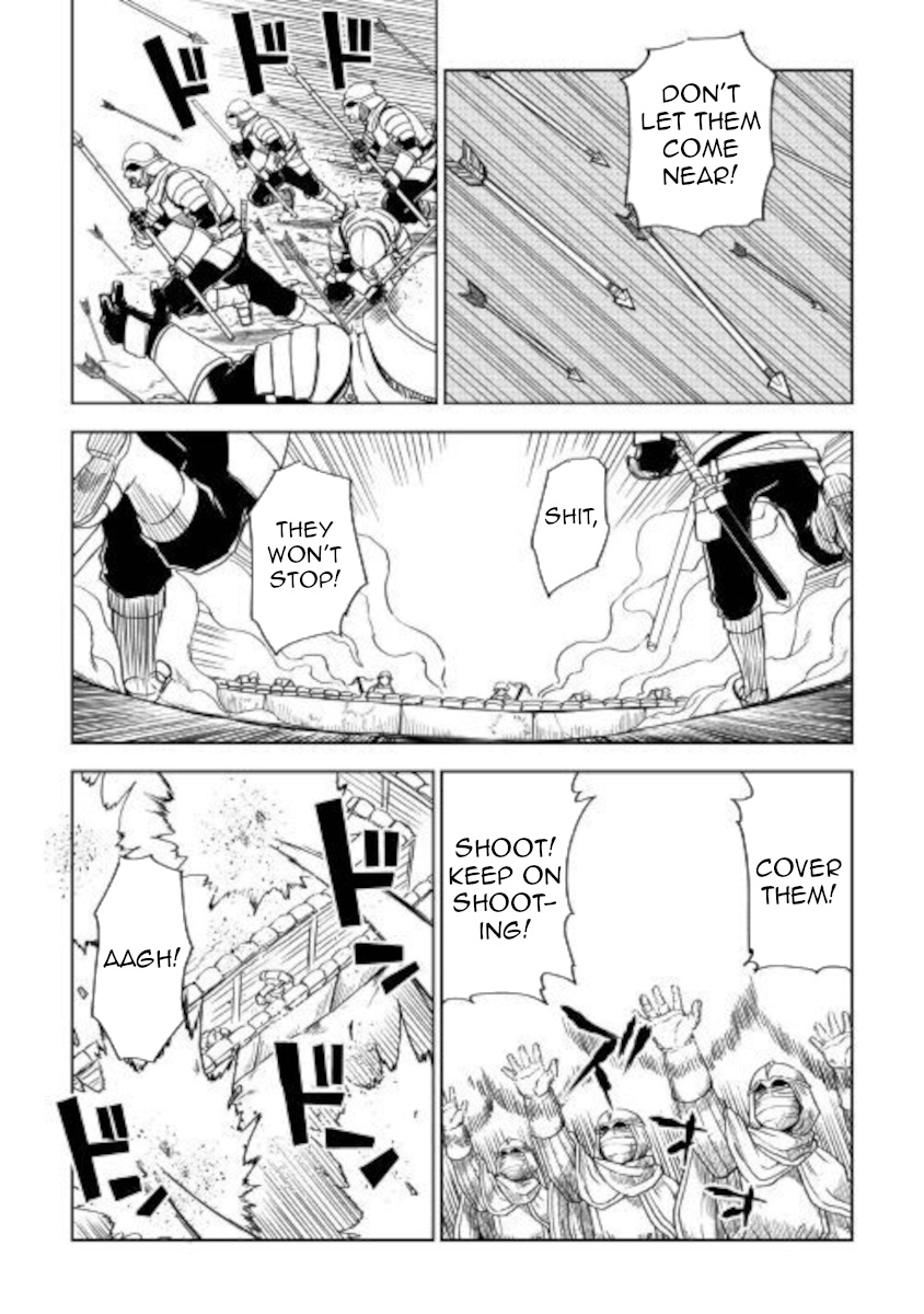 Isekai Tensei Soudouki - Chapter 64: In Purgatory