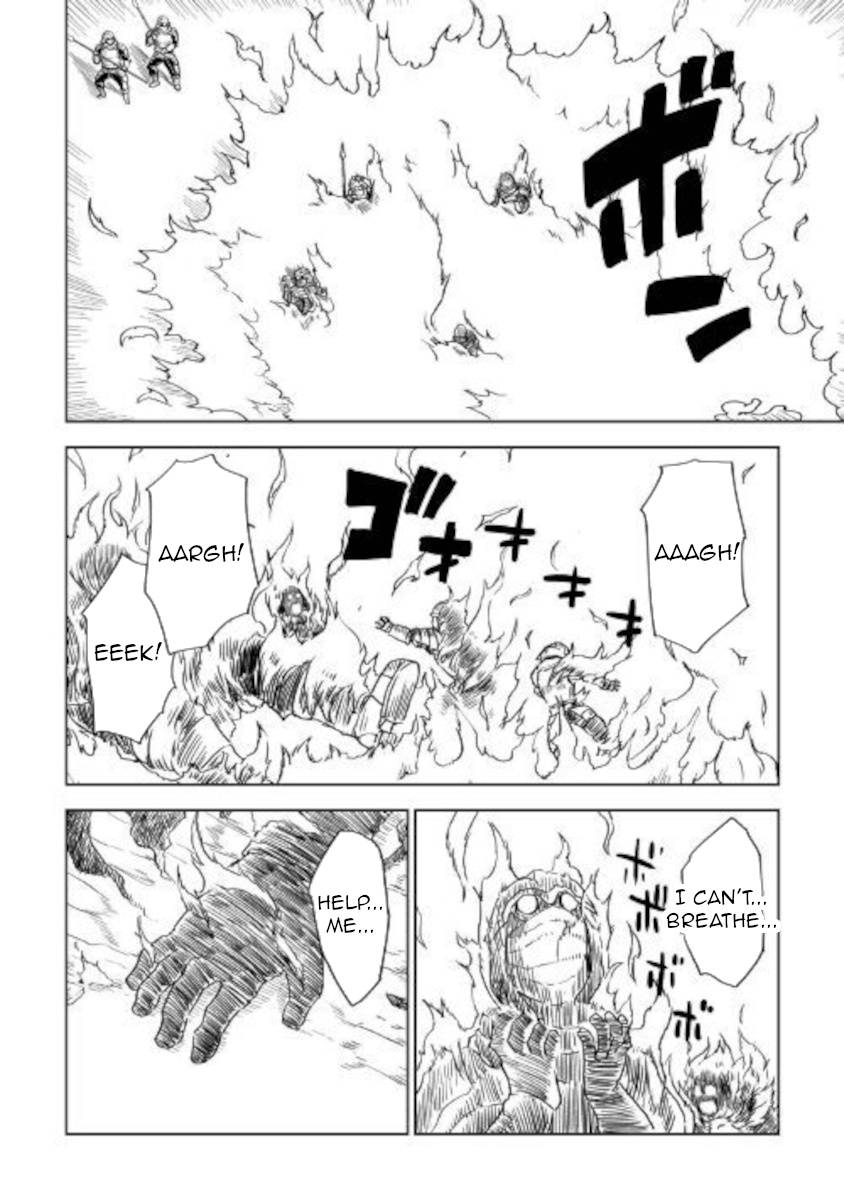 Isekai Tensei Soudouki - Chapter 64: In Purgatory