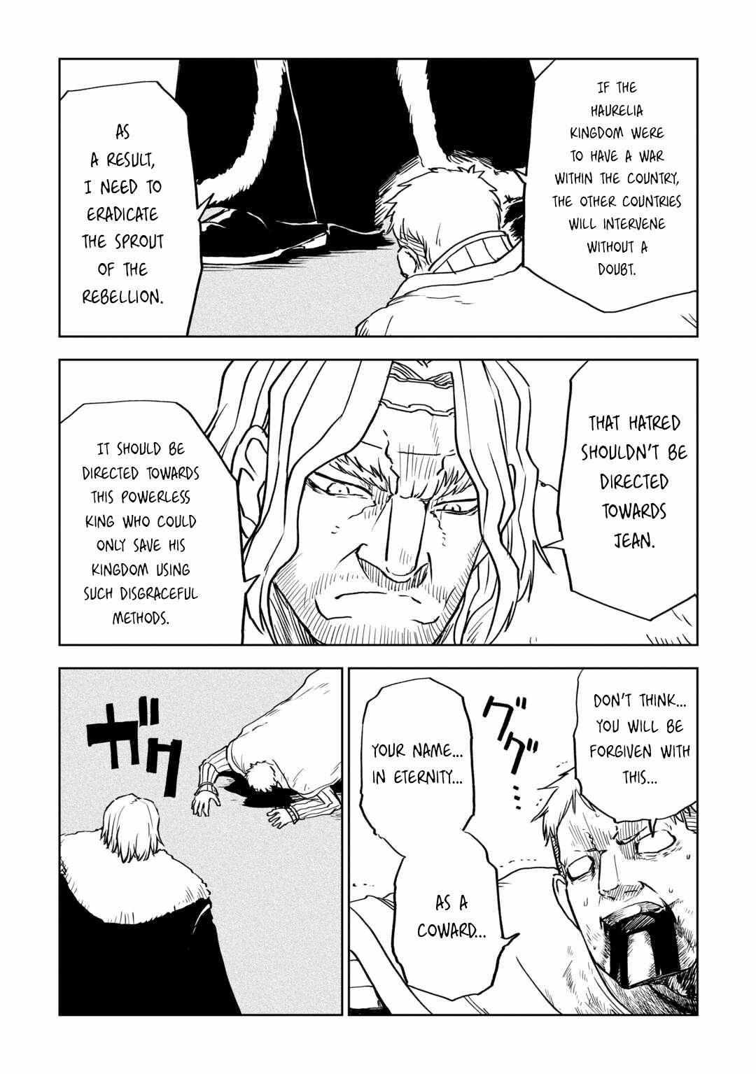 Isekai Tensei Soudouki - Chapter 88