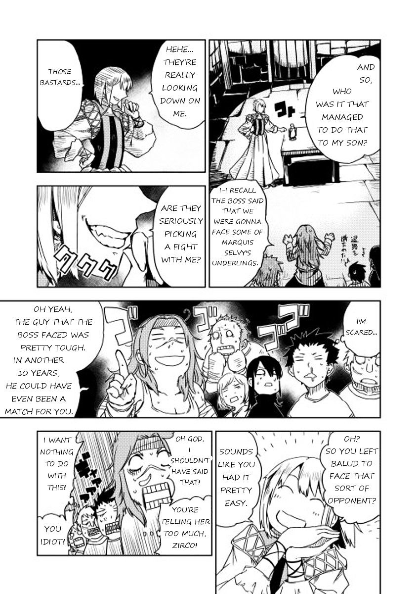 Isekai Tensei Soudouki - Chapter 10