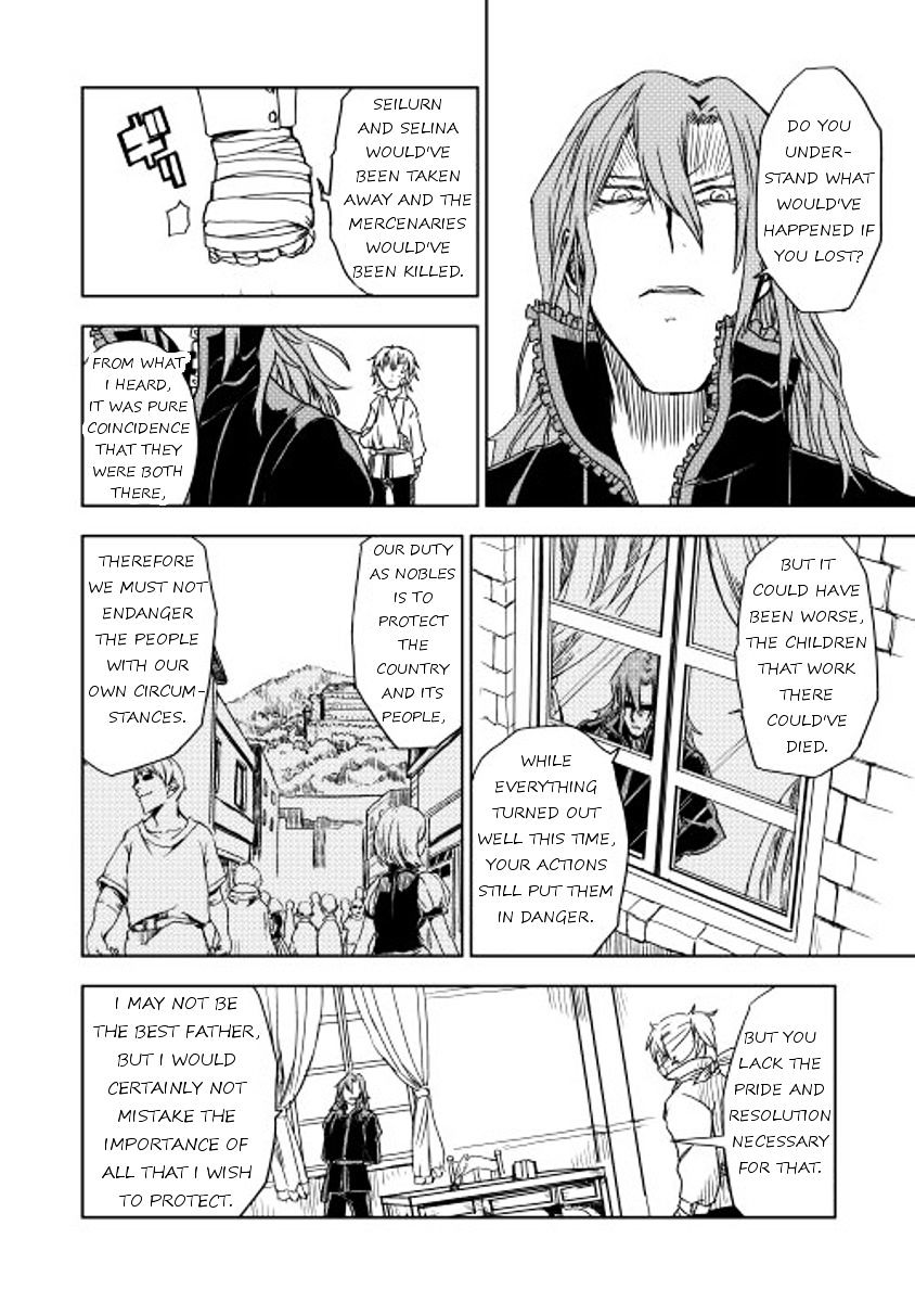 Isekai Tensei Soudouki - Chapter 10