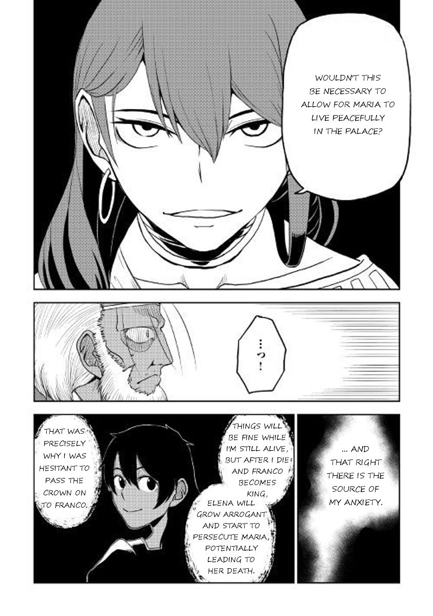 Isekai Tensei Soudouki - Chapter 32