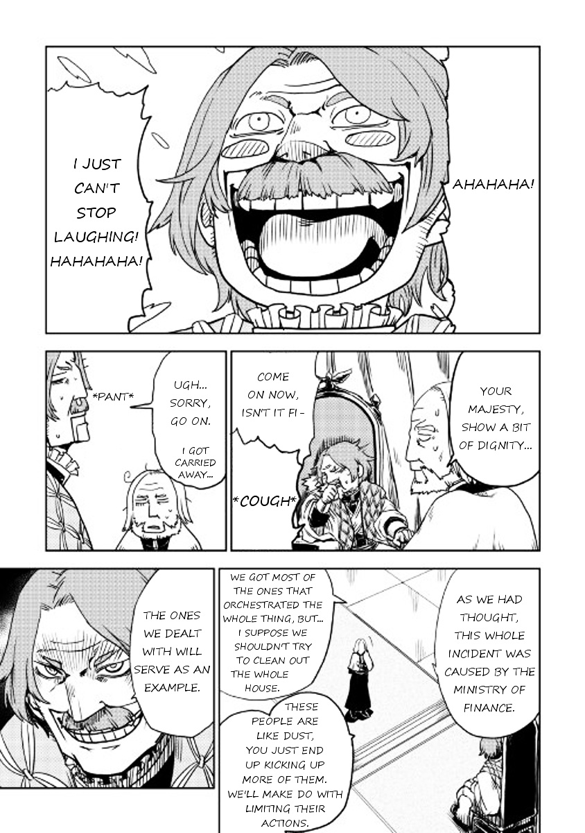 Isekai Tensei Soudouki - Chapter 21