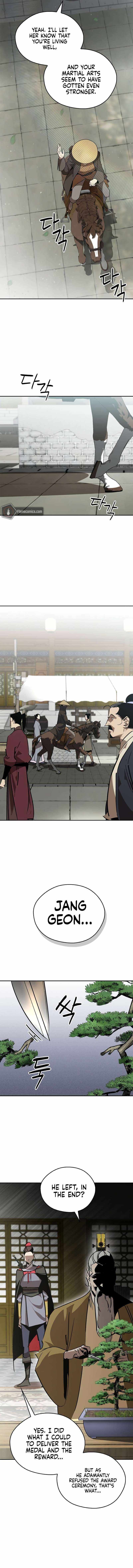 Martial Wild West - Chapter 62