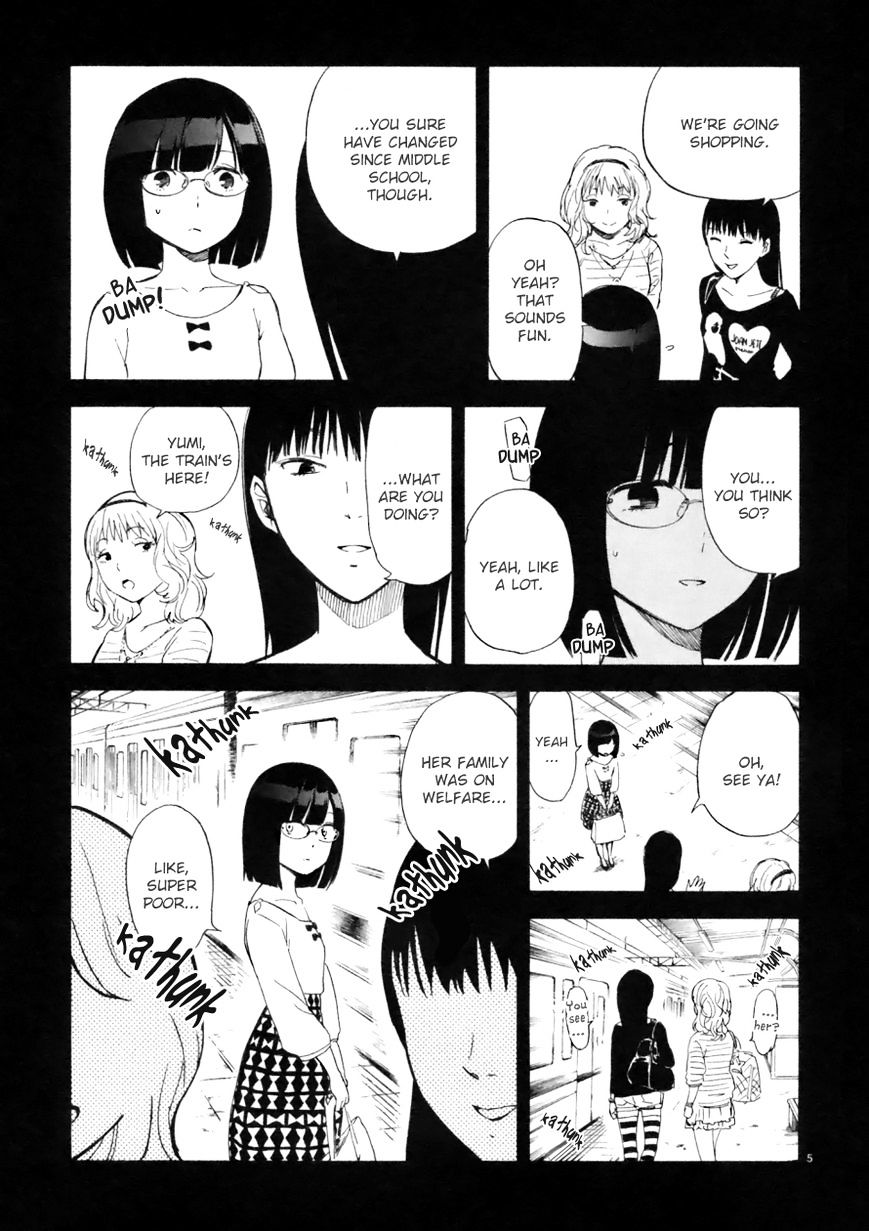 Himegoto - Juukyuusai No Seifuku - Chapter 62 : Proof