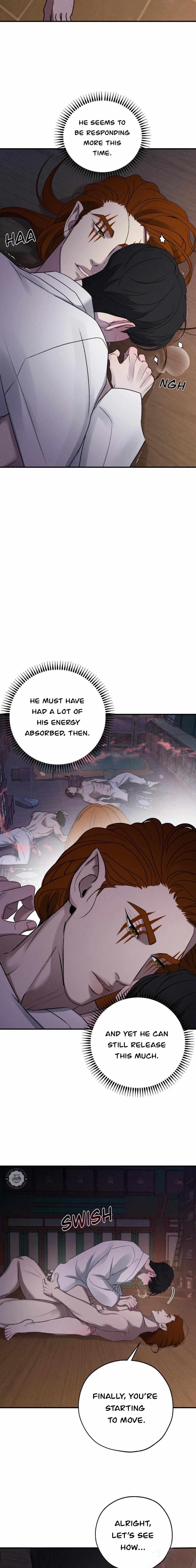 Yang Energy - Chapter 8