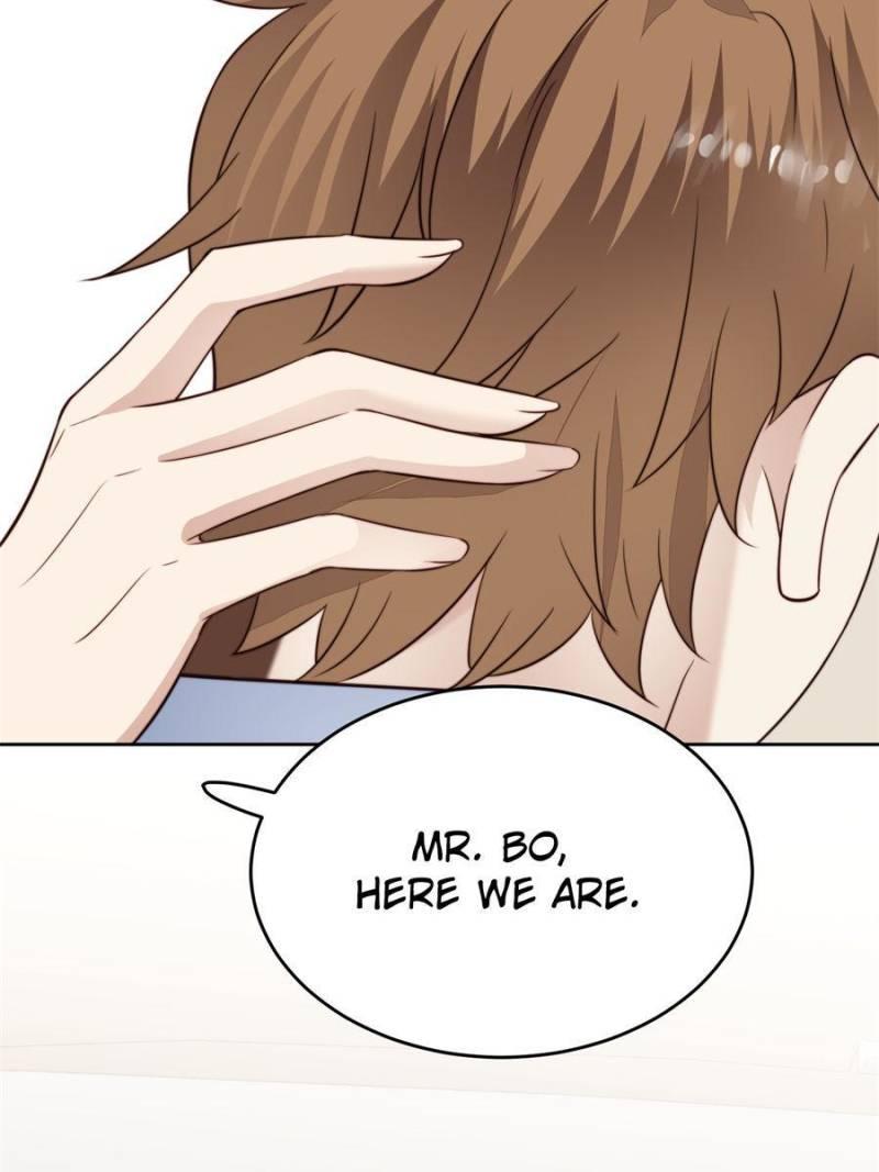 Boss Makes The Boy Group’s Center Of Me - Chapter 43