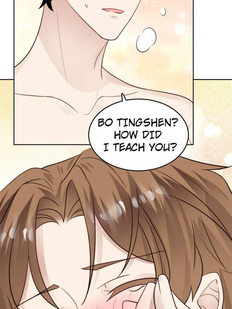 Boss Makes The Boy Group’s Center Of Me - Chapter 43