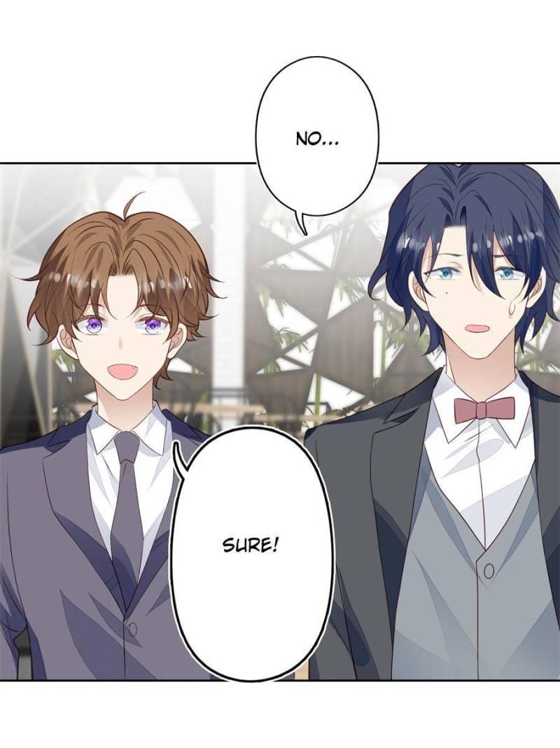 Boss Makes The Boy Group’s Center Of Me - Chapter 82