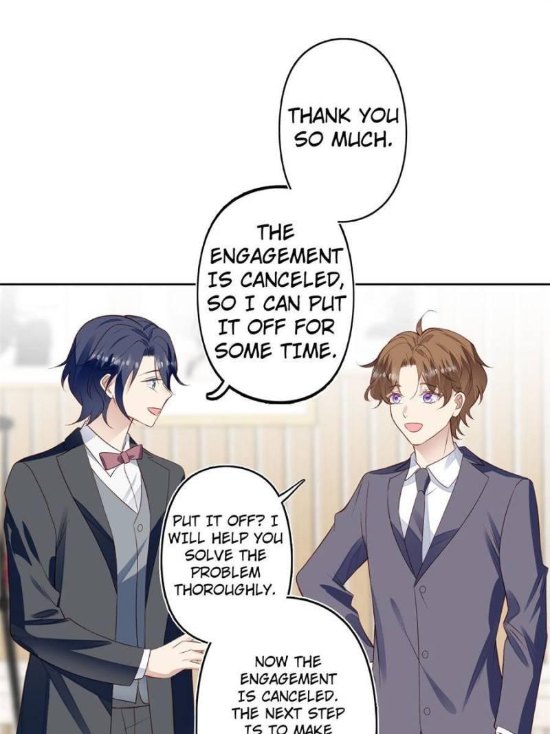 Boss Makes The Boy Group’s Center Of Me - Chapter 82