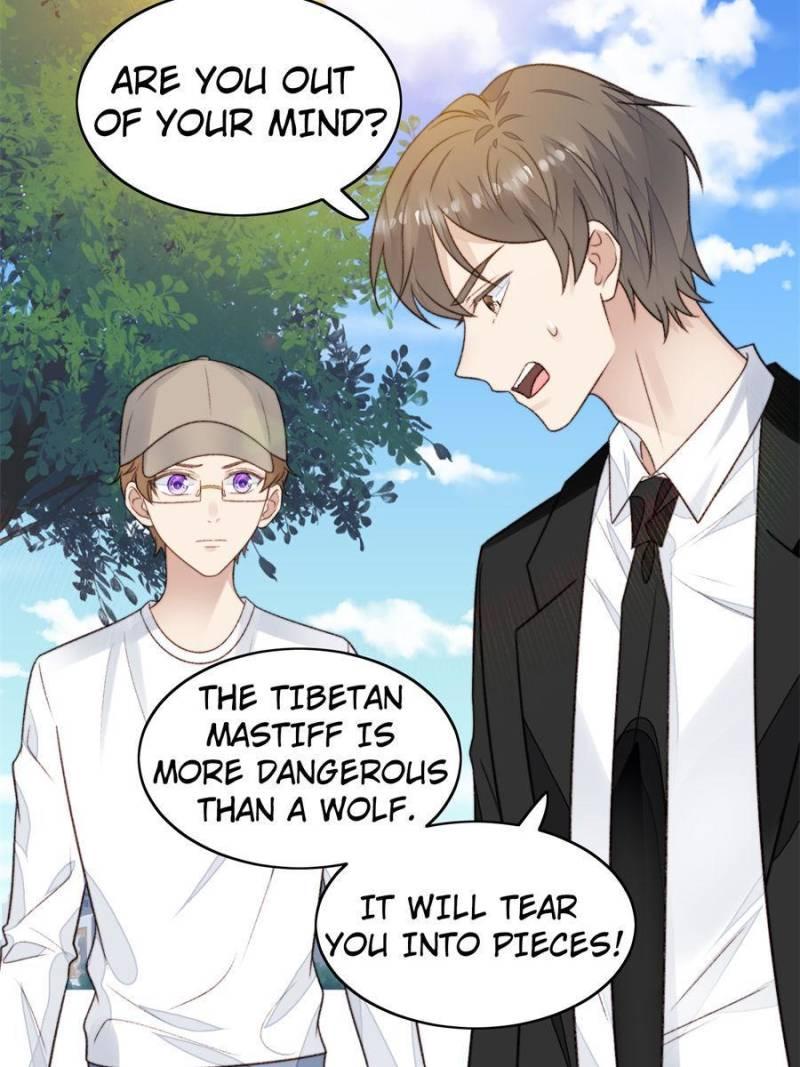 Boss Makes The Boy Group’s Center Of Me - Chapter 35